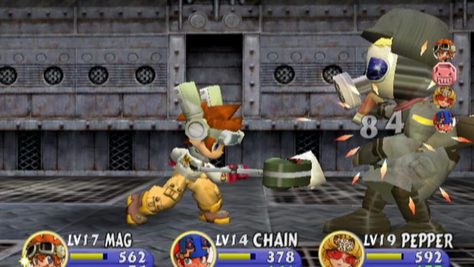 Screenshot Evolution Worlds