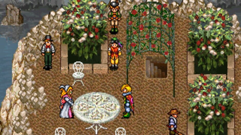 Screenshot Suikoden