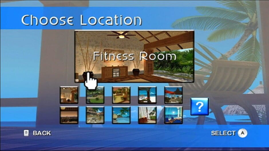 Screenshot Daisy Fuentes Pilates