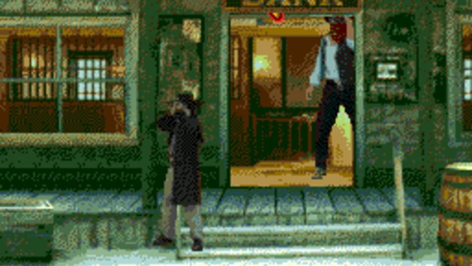 Screenshot Lethal Enforcers II: Gun Fighters