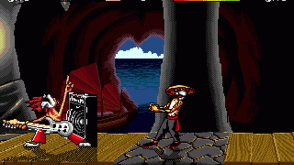 Screenshot Brutal: Paws of Fury