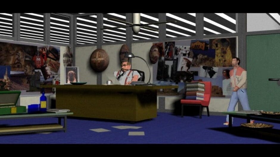 Screenshot Ark of Time