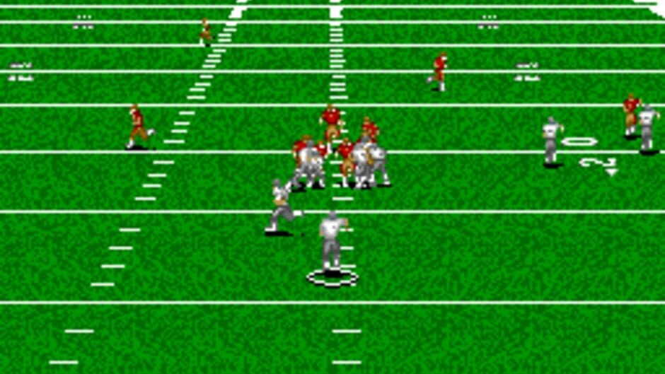 Screenshot ESPN Sunday Night NFL