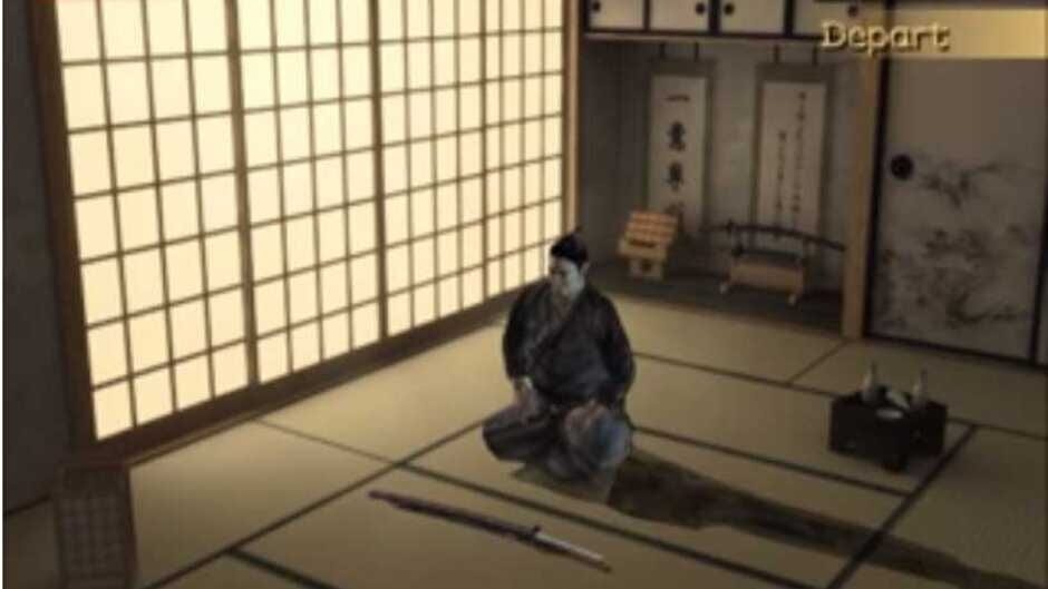 Screenshot Kengo: Master of Bushido