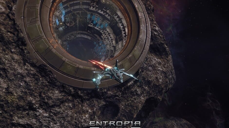Screenshot Entropia Universe