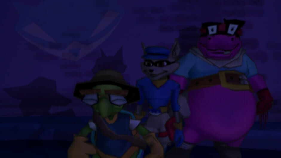 Screenshot Sly 2: Band of Thieves