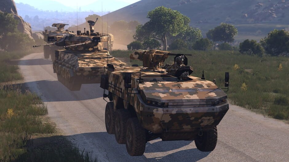 Screenshot Arma 3