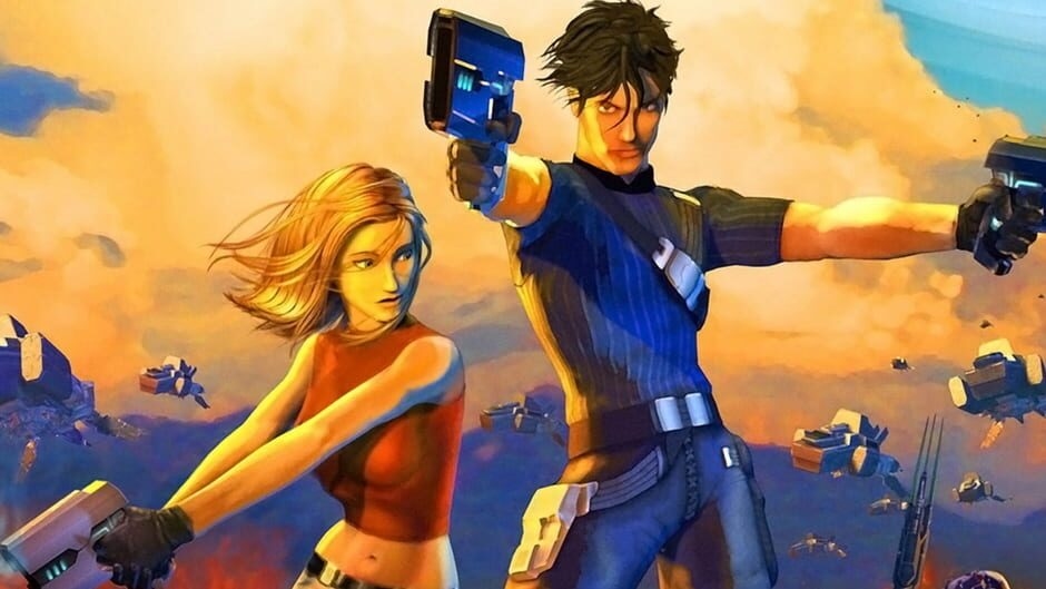 Screenshot Advent Rising