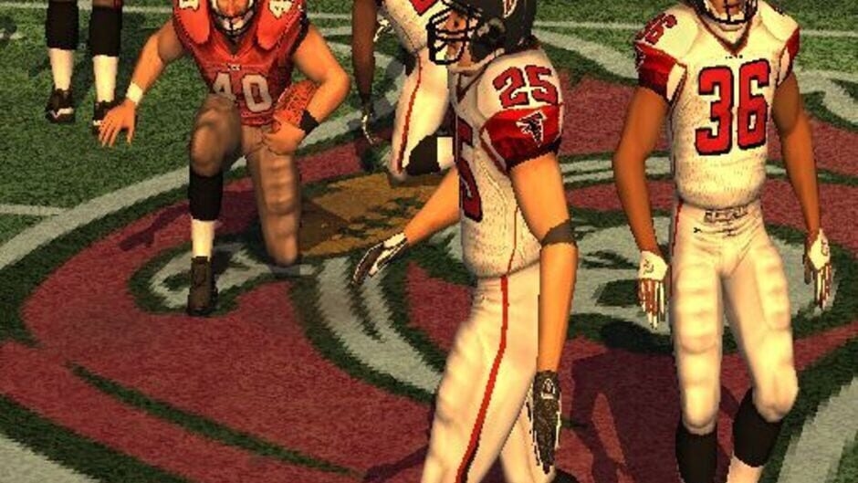 Screenshot Madden NFL 06