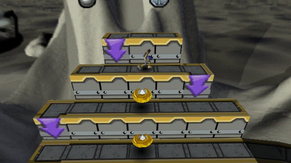 Screenshot Lode Runner 3-D