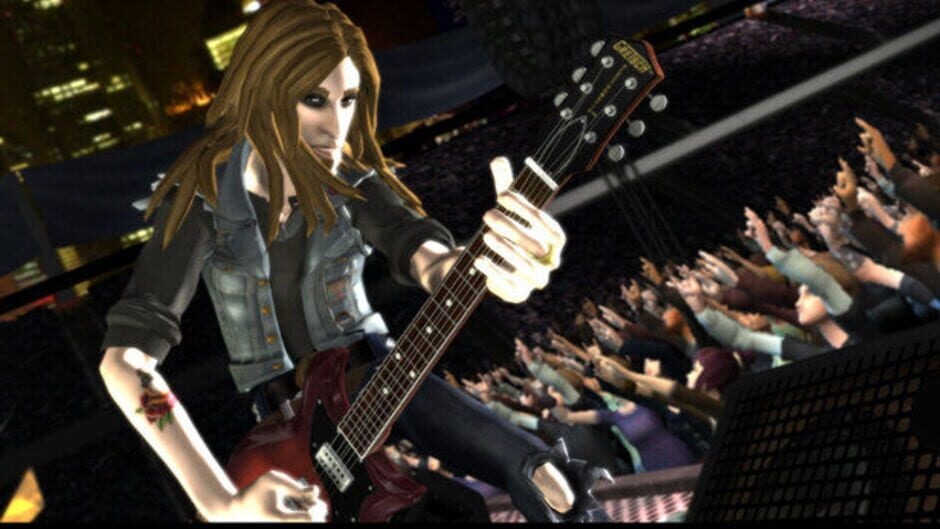 Screenshot AC/DC Live: Rock Band - Track Pack