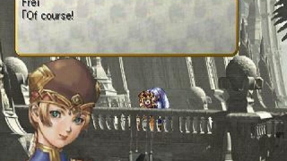 Screenshot Valkyrie Profile