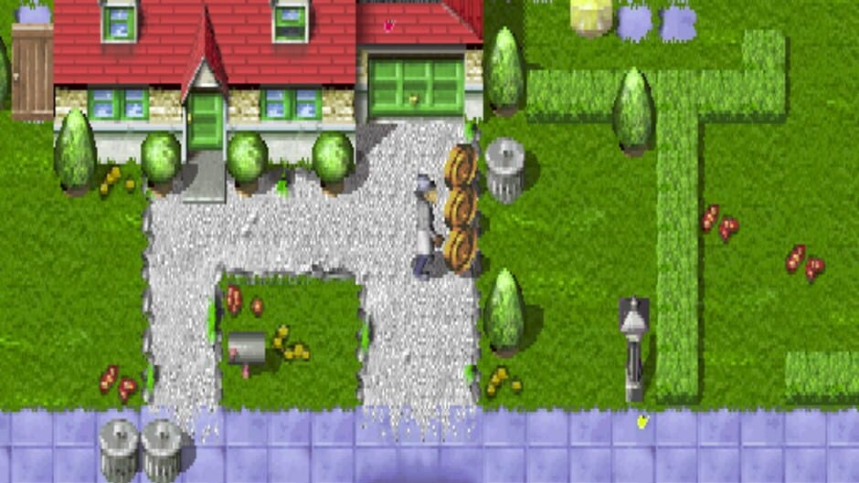 Screenshot Inspector Gadget: Gadget's Crazy Maze