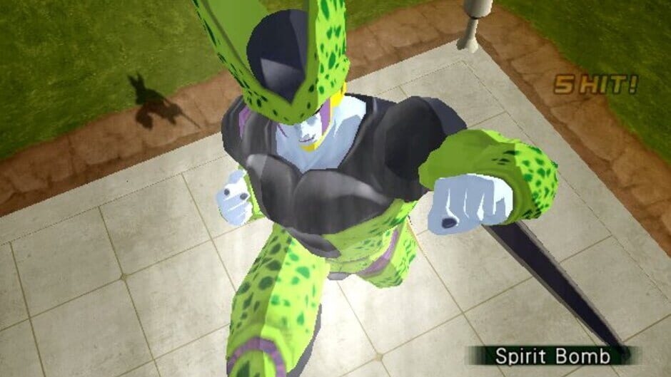 Screenshot Dragon Ball Z: Budokai