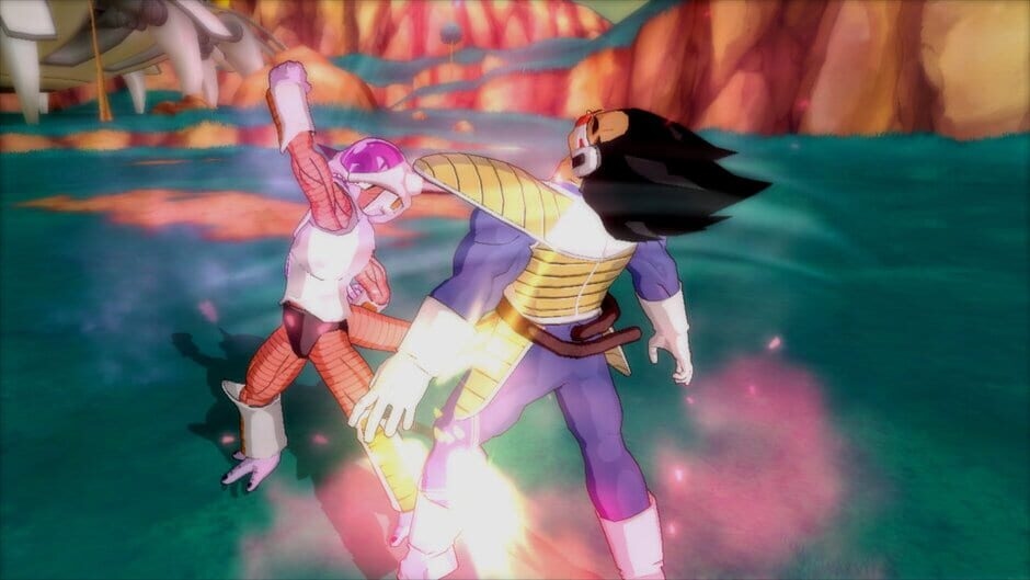 Screenshot Dragon Ball Z: Burst Limit