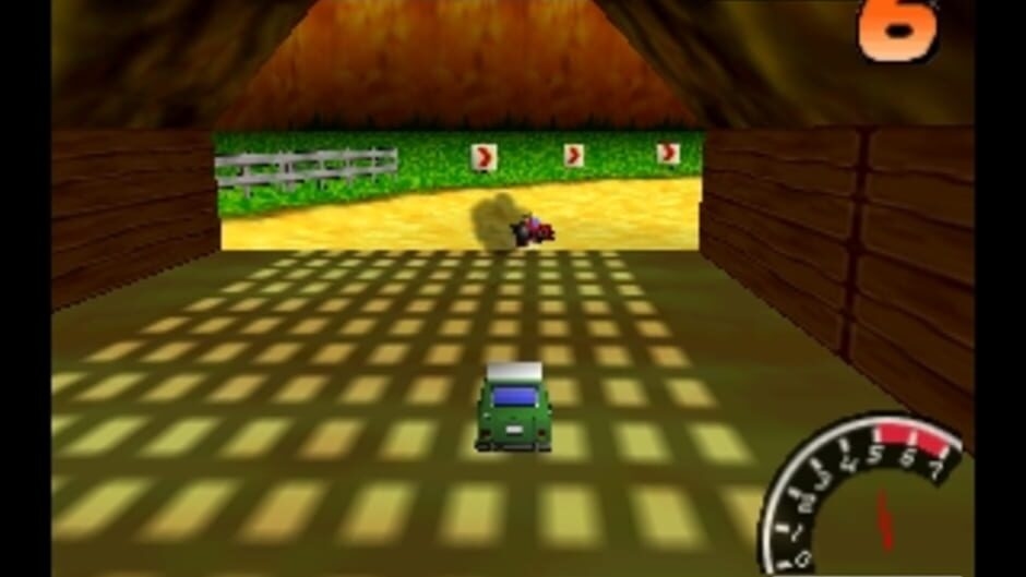 Screenshot Penny Racers