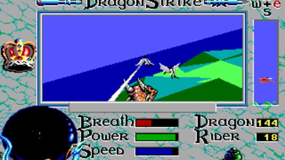 Screenshot DragonStrike