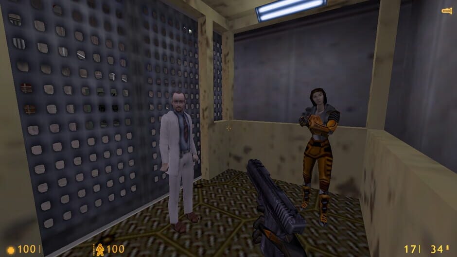 Screenshot Half-Life: Decay