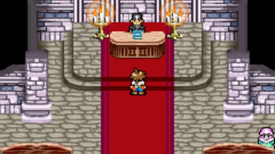 Screenshot Lufia: The Ruins of Lore