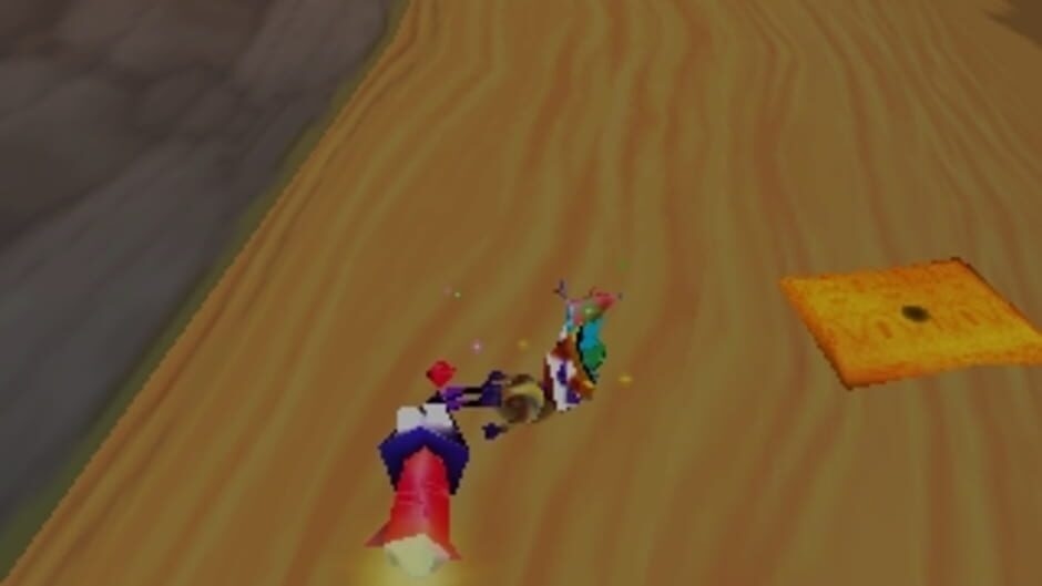 Screenshot Starshot: Space Circus Fever