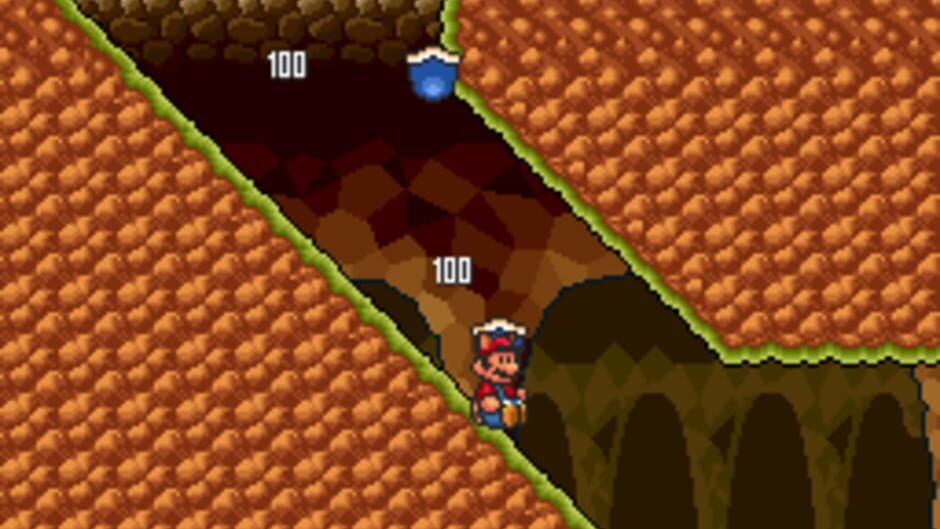 Screenshot Super Mario All-Stars