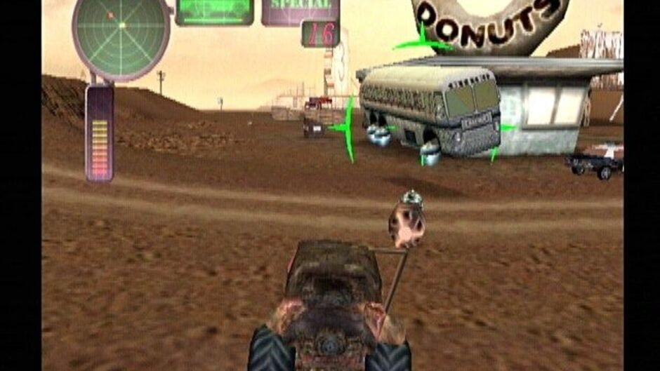 Screenshot Vigilante 8: 2nd Offense