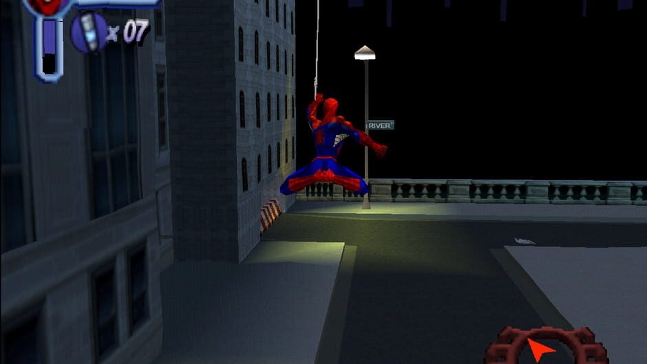 Screenshot Spider-Man 2: Enter Electro