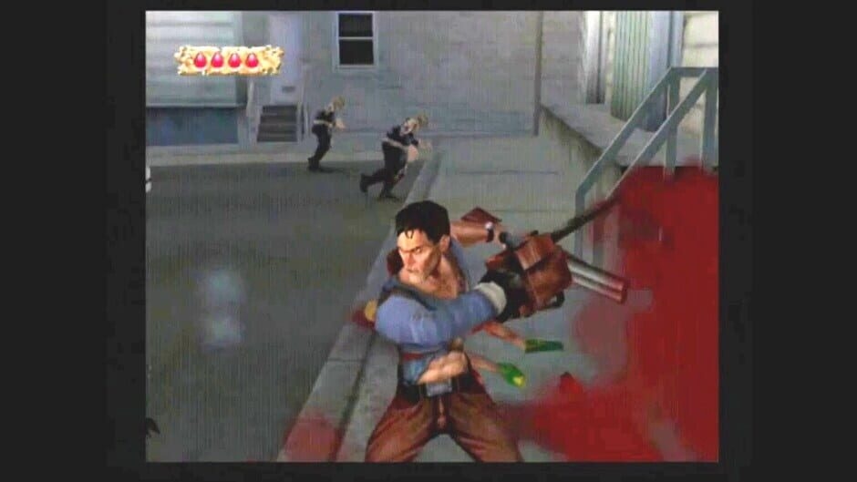 Screenshot Evil Dead: A Fistful of Boomstick