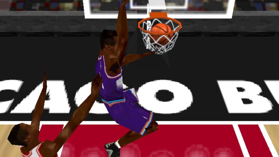 Screenshot NBA Live 99