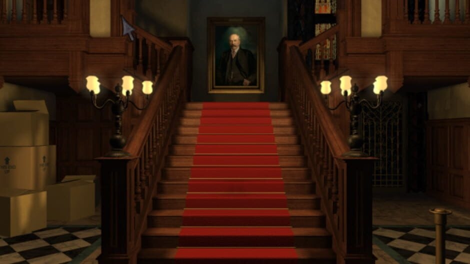 Screenshot John Saul's Blackstone Chronicles