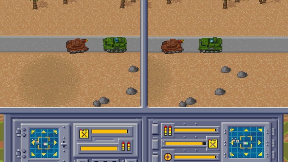 Screenshot Return Fire