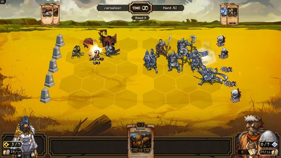 Screenshot Caller's Bane