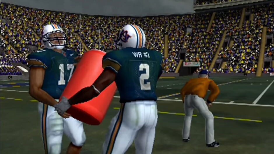 Screenshot NCAA Football 2005