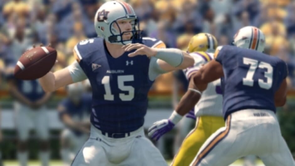 Screenshot NCAA Football 13