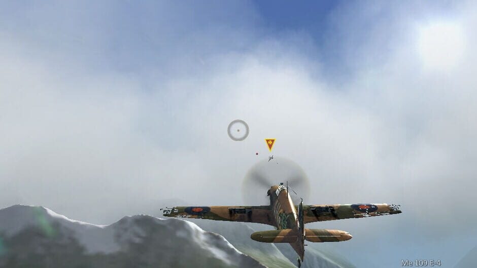 Screenshot Heroes Over Europe