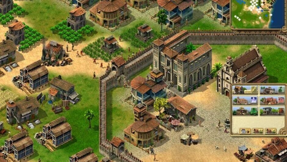 Screenshot Port Royale: Gold, Power and Pirates