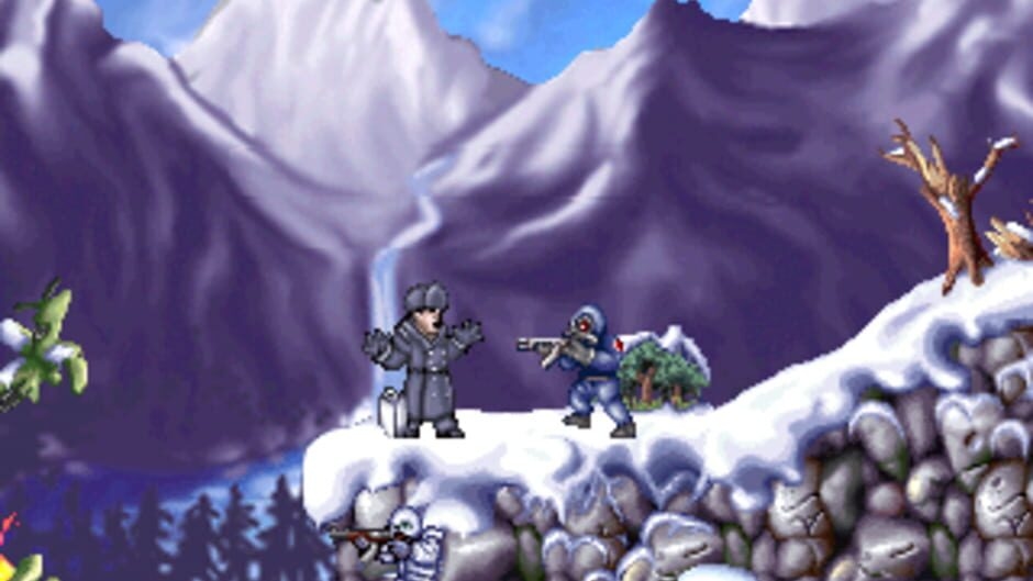 Screenshot CT Special Forces