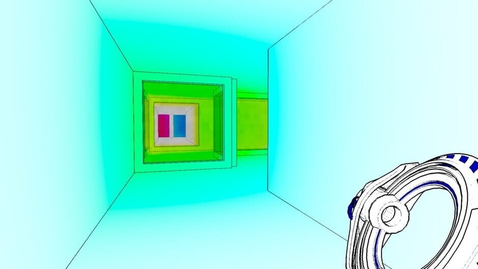 Screenshot Antichamber