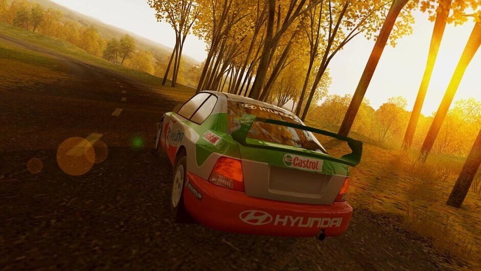 Screenshot RalliSport Challenge 2
