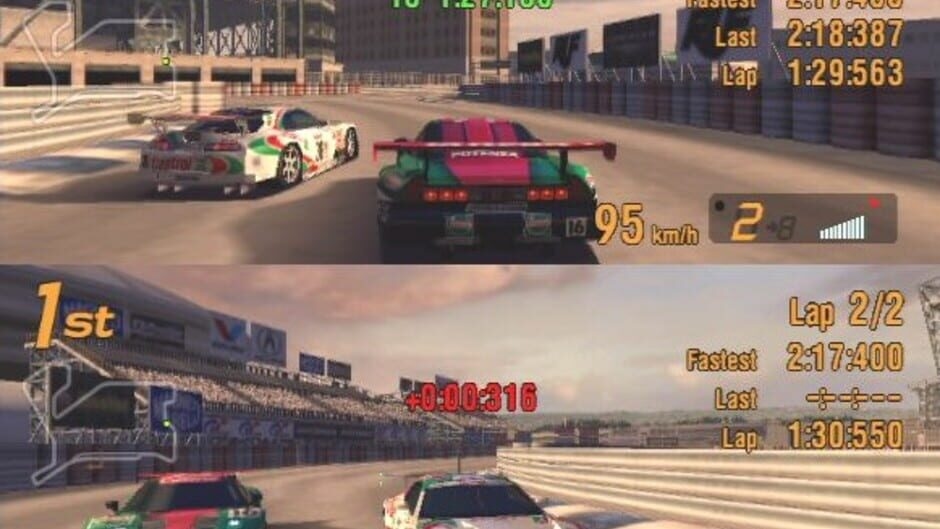 Screenshot Gran Turismo 3: A-Spec