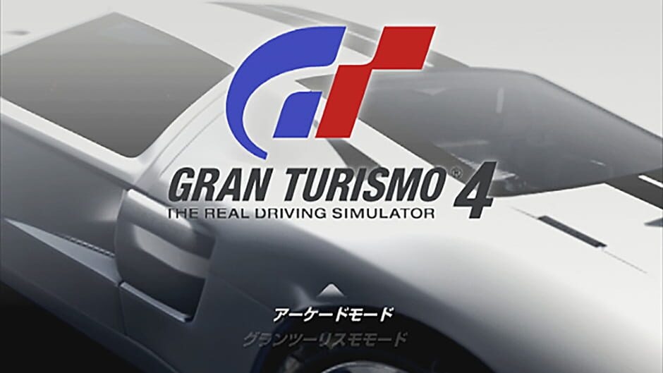 Screenshot Gran Turismo 4
