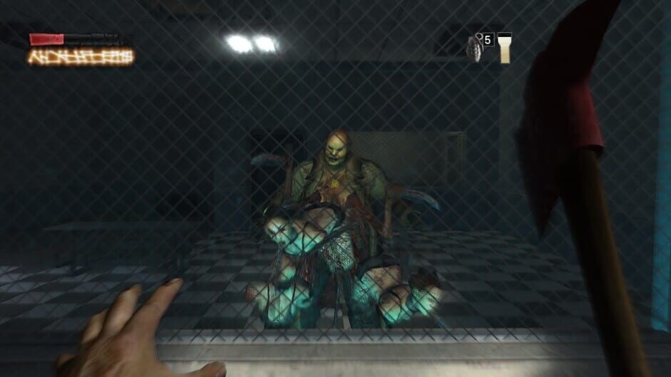 Screenshot The Suffering: Ties That Bind