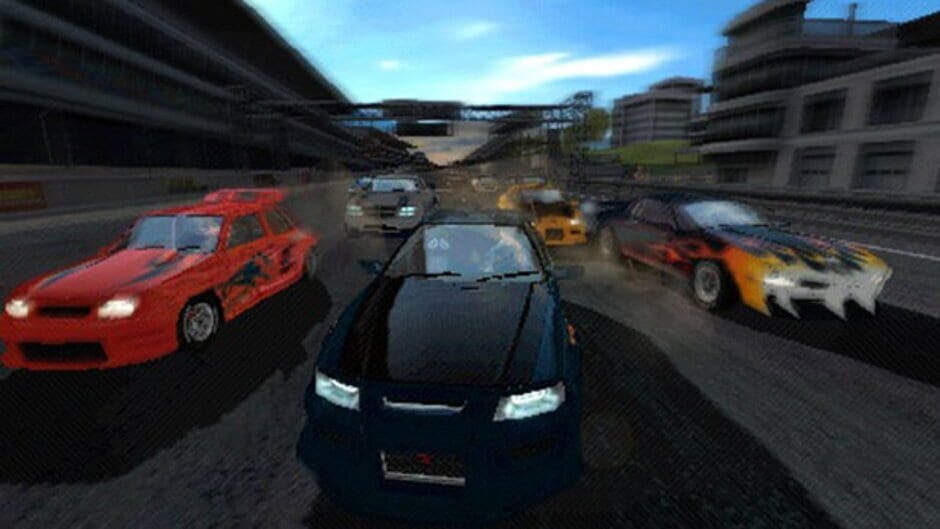 Screenshot FlatOut: Head On