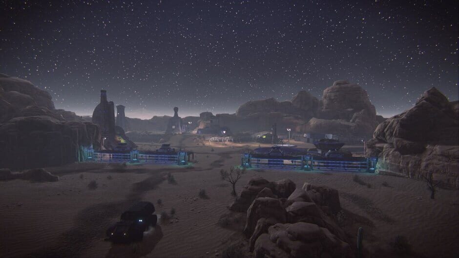 Screenshot Renegade X