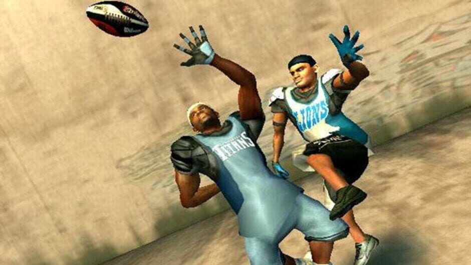 Screenshot NFL Street 2