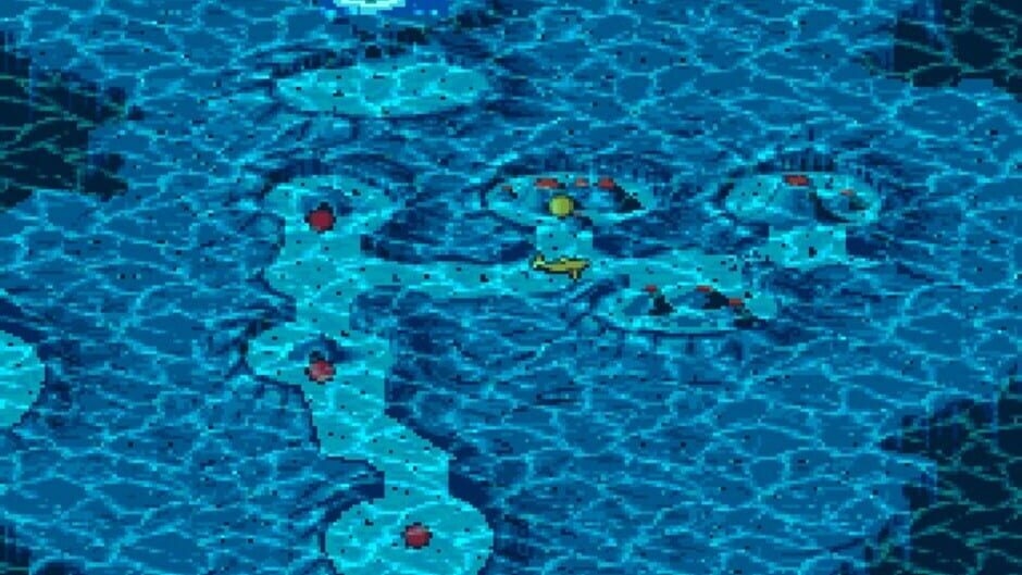 Screenshot E.V.O. : Search for Eden