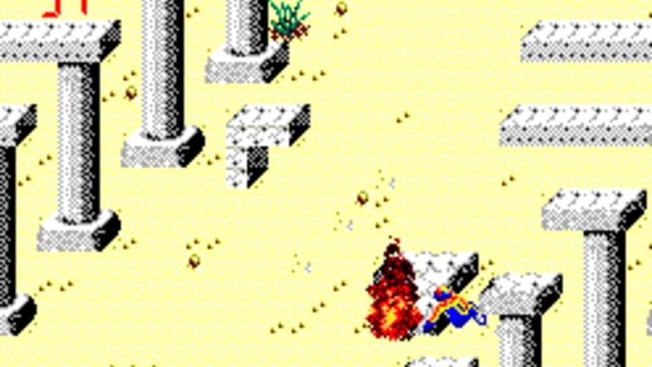 Screenshot Enduro Racer