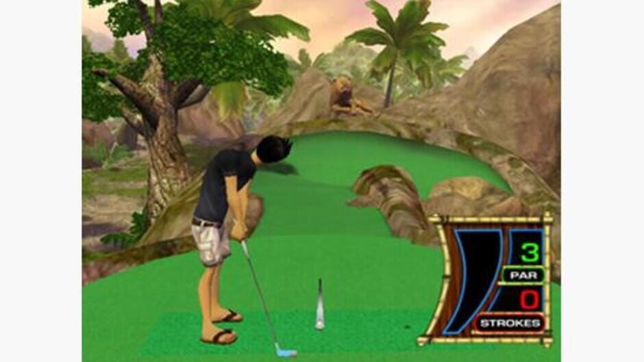 Screenshot Summer Sports: Paradise Island