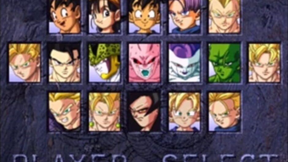 Screenshot Dragon Ball GT: Final Bout