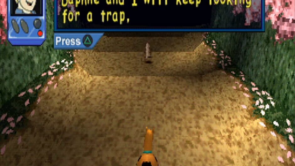 Screenshot Scooby-Doo and the Cyber Chase